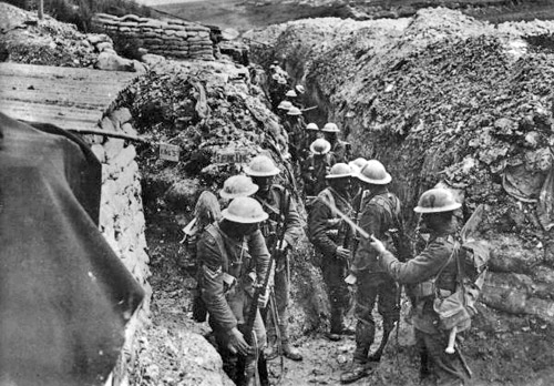 Battle Of Somme