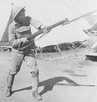 WW1 Bayonet