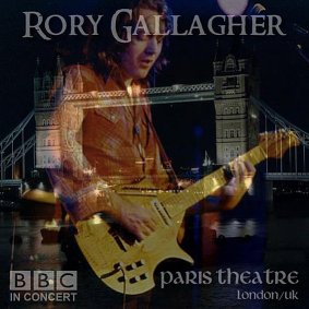 Rory Gallagher London
